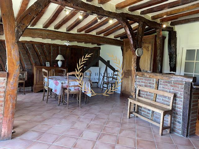 Vente Maison 5 pièces 110 m2 Goderville