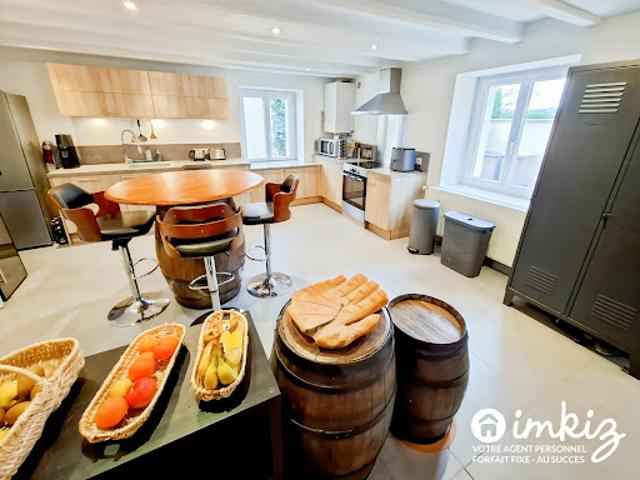 Vente Maison 5 pièces 110 m2 Grézieu la Varenne