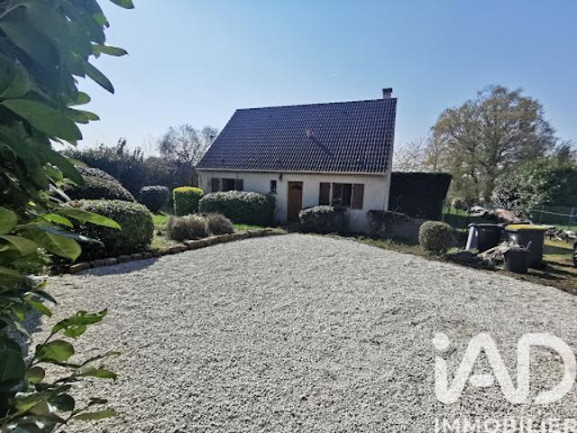 Vente Maison 5 pièces 110 m2 Grisy Suisnes