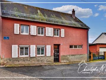Vente Maison 5 pièces 110 m2 Hultehouse
