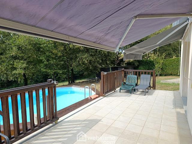 Vente Maison 5 pièces 110 m2 Hagetmau