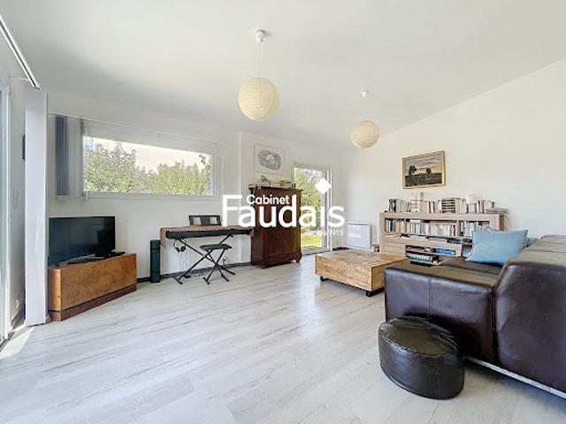 Vente Maison 5 pièces 110 m2 Heugueville sur Sienne