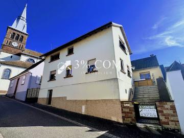 Vente Maison 5 pièces 110 m2 Hochfelden