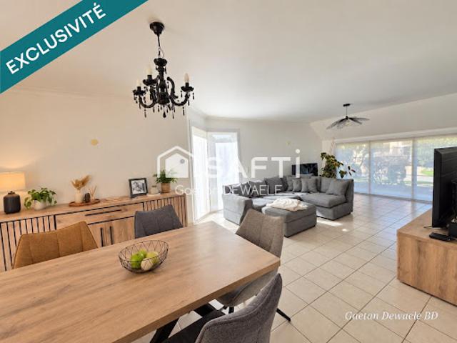 Vente Maison 5 pièces 110 m2 Hondschoote
