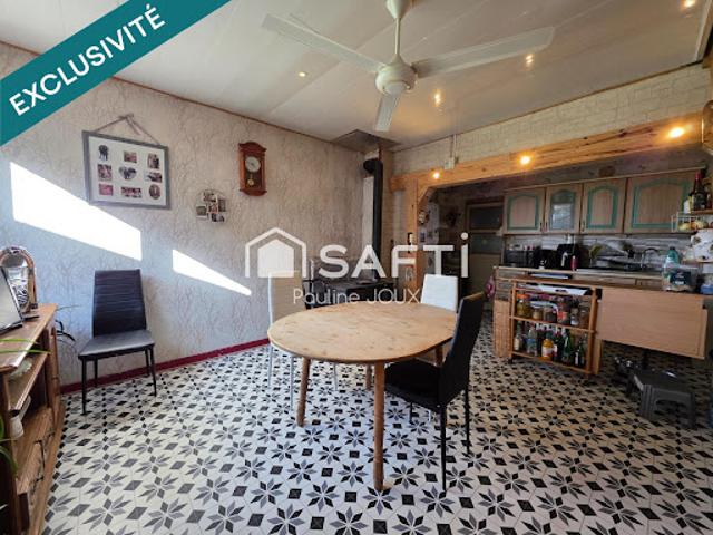 Vente Maison 5 pièces 110 m2 Houécourt
