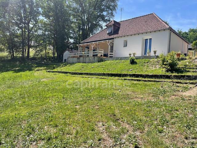 Vente Maison 5 pièces 110 m2 Jugeals Nazareth