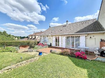 Vente Maison 5 pièces 110 m2 Jumeauville