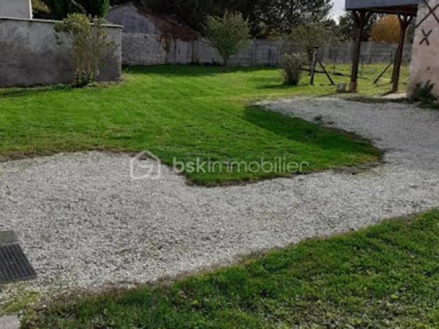 Vente Maison 5 pièces 110 m2 Juranville