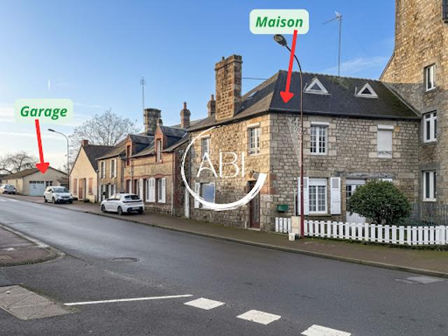 Vente Maison 5 pièces 110 m2 Juvigny sous Andaine