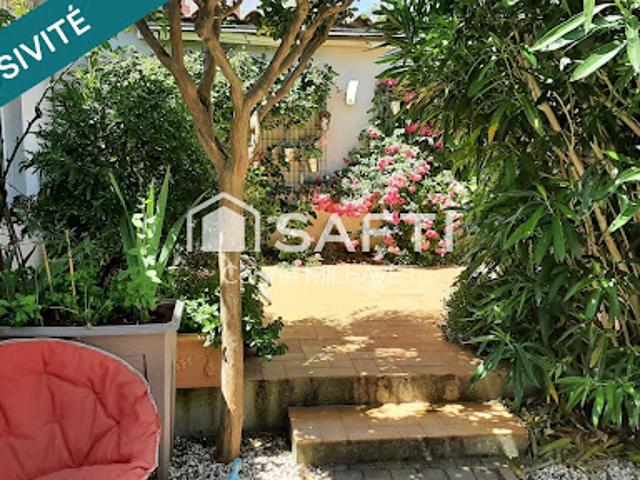Vente Maison de ville 5 pièces 110 m2 Jard sur Mer