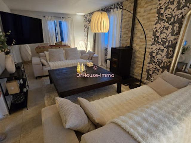 Vente Maison 5 pièces 110 m2 Jaucourt