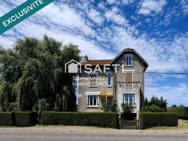 Vente Maison 5 pièces 110 m2 Jeandelize