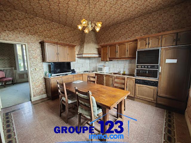 Vente Maison 5 pièces 110 m2 Joigny