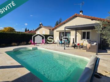 Vente Maison 5 pièces 110 m2 Jonage