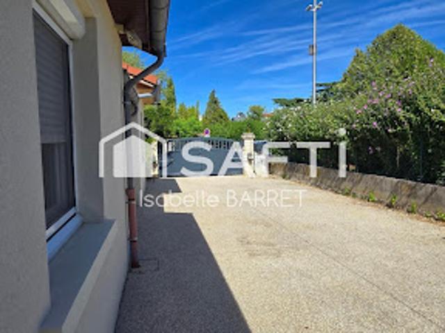 Vente Maison 5 pièces 110 m2 Jonage