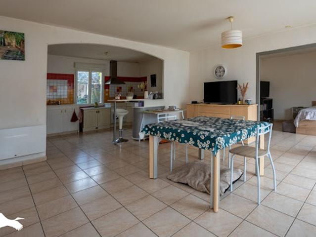 Vente Maison 5 pièces 110 m2 Jonzac