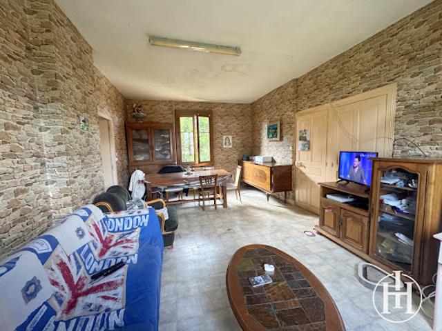 Vente Maison 5 pièces 110 m2 Lurcy Lévis
