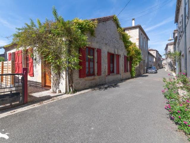 Vente Maison 5 pièces 110 m2 Luzech