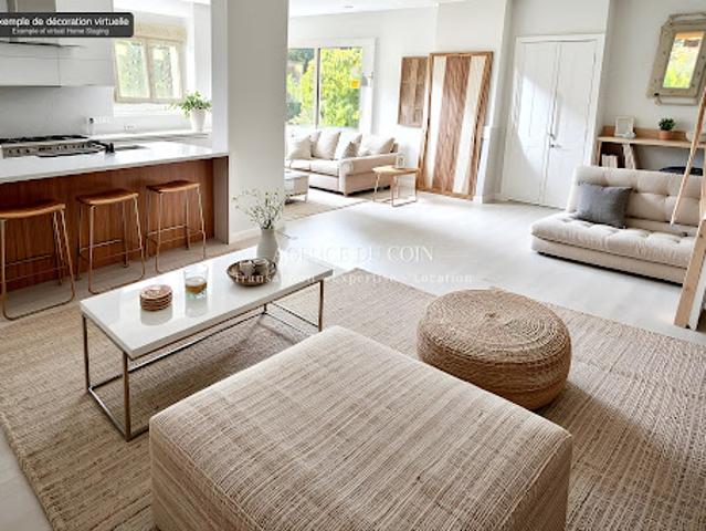 Vente Maison 5 pièces 110 m2 La Motte