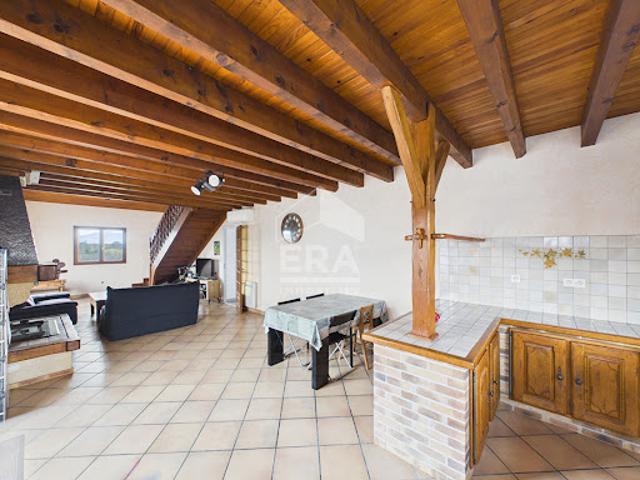 Vente Maison 5 pièces 110 m2 La Bastide Clairence
