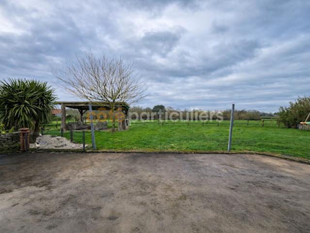 Vente Maison 5 pièces 110 m2 La Boissière de Montaigu
