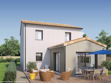 Vente Maison 5 pièces 110 m2 La Boissière du Doré