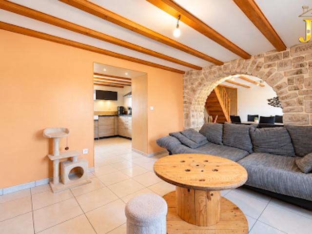 Vente Maison 5 pièces 110 m2 La Bourgonce