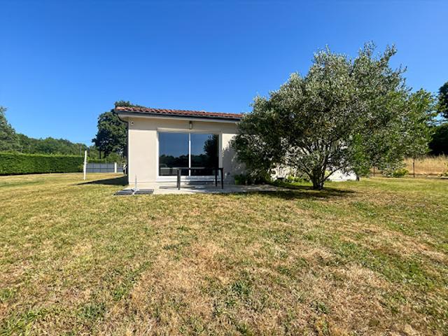 Vente Maison 5 pièces 110 m2 La Brède