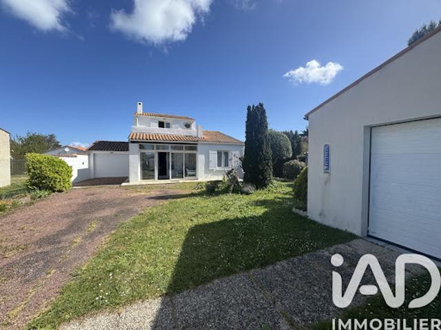 Vente Maison 5 pièces 110 m2 La Brée les Bains