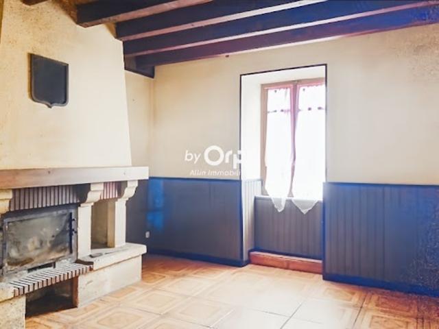 Vente Maison 5 pièces 110 m2 La Chapelaude