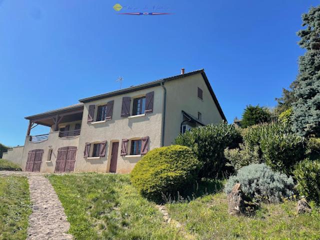 Vente Maison 5 pièces 110 m2 La Clayette