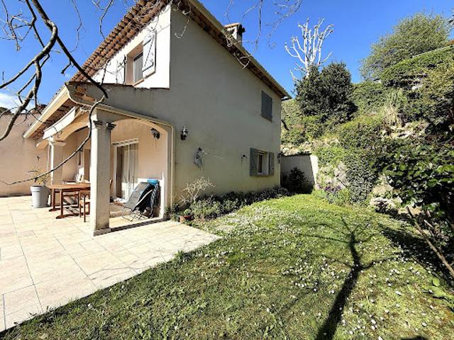 Vente Maison 5 pièces 110 m2 La Colle sur Loup