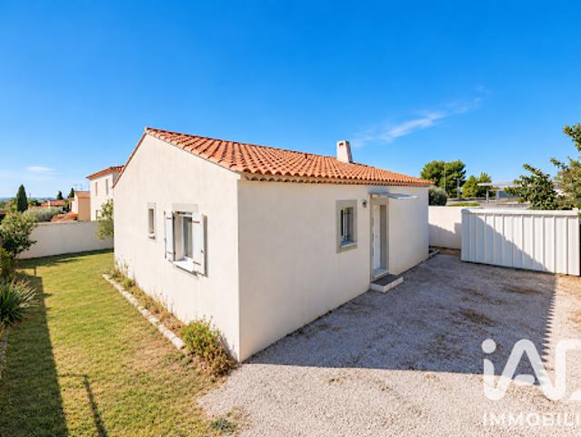 Vente Maison 5 pièces 110 m2 La Fare les Oliviers