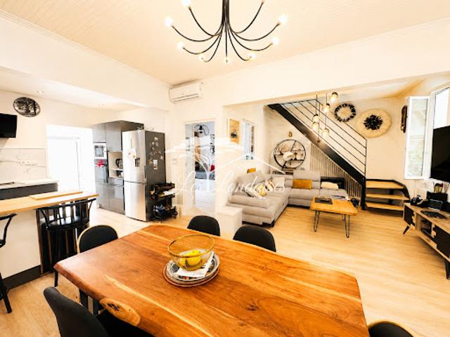 Vente Maison 5 pièces 110 m2 La Londe les Maures