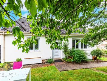 Vente Maison 5 pièces 110 m2 La Queue les Yvelines