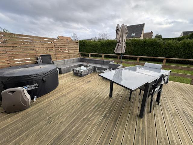 Vente Maison 5 pièces 110 m2 La Rivière Saint Sauveur