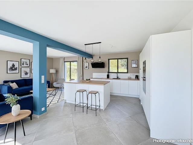 Vente Maison 5 pièces 110 m2 La Roche sur Foron