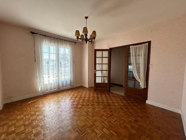 Vente Maison 5 pièces 110 m2 La Rochefoucauld