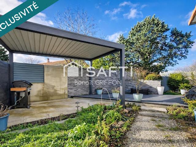 Vente Maison 5 pièces 110 m2 La Romagne