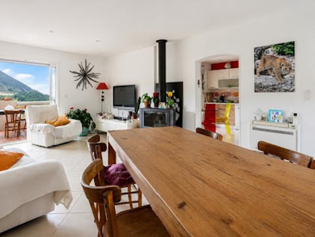 Vente Maison 5 pièces 110 m2 La trinite