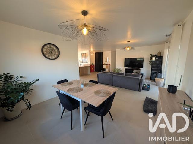 Vente Maison 5 pièces 110 m2 La Ville Dieu du Temple