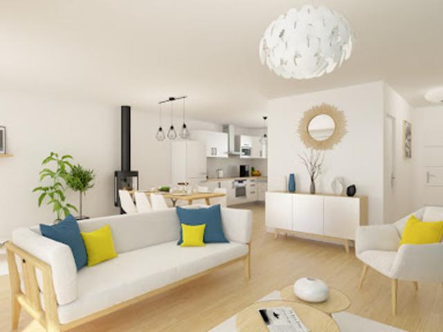 Vente Maison 5 pièces 110 m2 Lacroix Falgarde