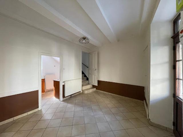 Vente Maison 5 pièces 110 m2 Lagorce