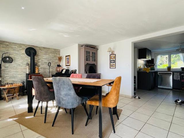 Vente Maison 5 pièces 110 m2 Lagord