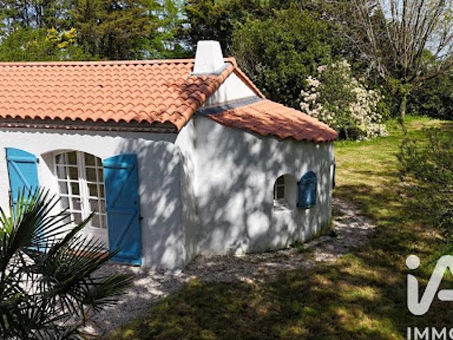Vente Maison 5 pièces 110 m2 L'Aiguillon sur Vie