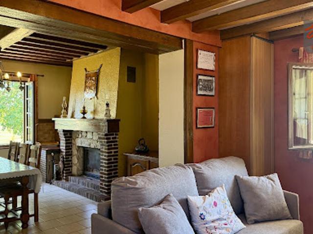Vente Maison 5 pièces 110 m2 L'Aigle