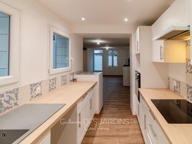 Vente Maison 5 pièces 110 m2 L'Aigle
