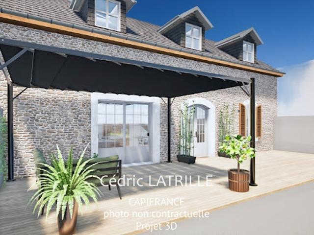 Vente Maison 5 pièces 110 m2 Laloubère