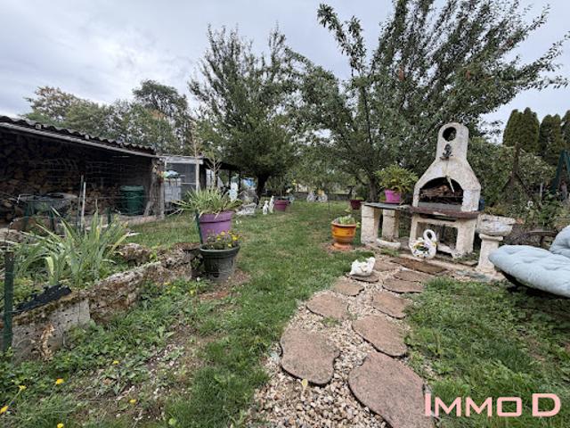 Vente Maison 5 pièces 110 m2 Lamarche