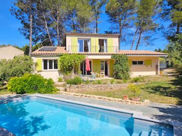 Vente Maison 5 pièces 110 m2 Lambesc